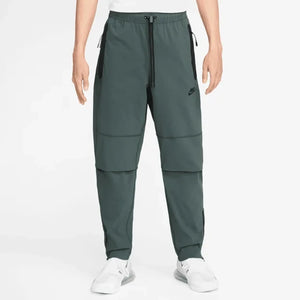 Nike Tech Woven Pants - Vintage Green