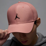 Jordan Rise cap rust pink/gunmetal
