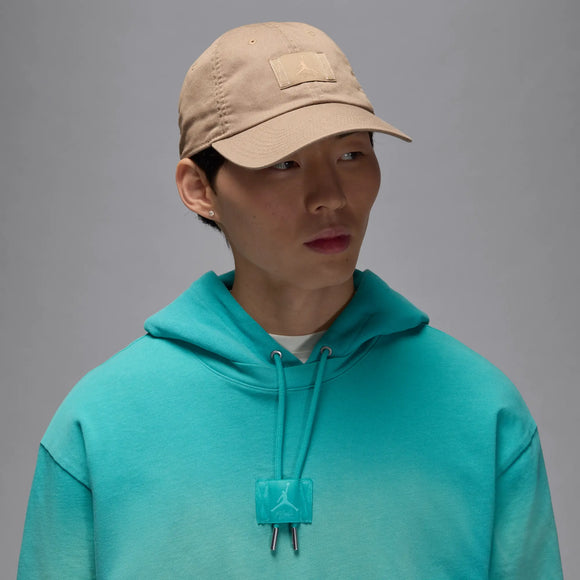 Nike Jordan Club Cap Adjustable Hat - Brown