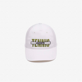 Lacoste Embroidered Cotton Gabardine Cap