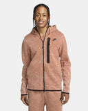 NIKE TECH FLEECE WASH FULL ZIP HOODIE