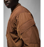 Jordan Renegade Essentials Men's Jacket - Light British Tan/Black