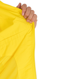 Lyle & Scott Zip Through Hooded Jacket - Buttercup Yellow