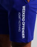 Weekend Offender Miller Shorts New Electric/Silvertime