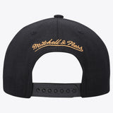 Chicago Bulls Mitchell & Ness Streets Of Streetball Classic Cap