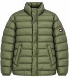 Tommy Hilfiger Men's Jacket, Green