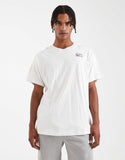 Nike Street graphic t-shirt in white.