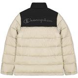 Champion Legacy Jacket Men - abbey stone/black beauty