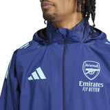 ADIDAS ARSENAL TIRO ALL WEATHER JACKET