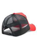 Team Camo Visor Cap Red