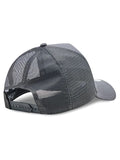 New era Team Camo Visor Cap Grey