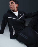 Ensemble tech nike  black