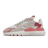 Adidas Nite Jogger Shoes White