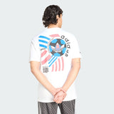 ARCHIVE FOOTBALL GRAPHIC TEE SHIRT