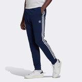 Adidas Originals Superstar Track Pants Prime Blue Night Indigo