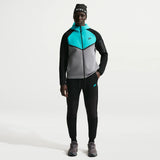 Nike Tech Men's Fleece Joggers - Black - Cotton/Polyester