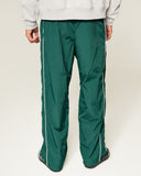 Hollister Green Super Baggy Joggers