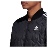 adidas Originals SST QUILTED Black