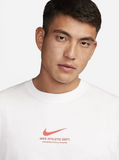 Nike Sportswear White Tee