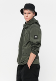 Weekend Offender GROHL - Summer jacket - black forest