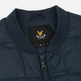 Lyle & Scott Mens Gilet Navy