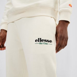 Ellesse Men's Callusi Jog Pant Off White