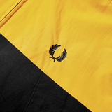 Fred Perry Authentic Colour Blocked Panelled Jacket