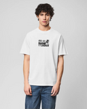 Weekend Offender Albion Graphic T-Shirt White