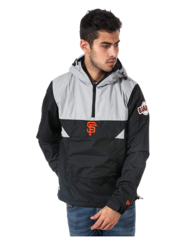 New Era Jacket - Line San Francisco Giants