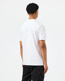 Weekend Offender Supernova Graphic T-Shirt White/Pink
