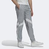 adidas-Rekive Track Pants 'Grey'