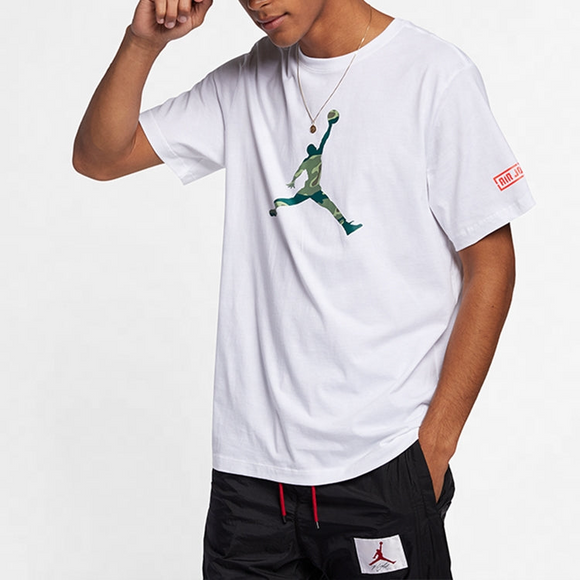 Air Jordan Jumpman Logo Basketbal lSports