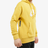 Nike Men's Athleisure Casual Sports Yellow