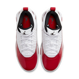 Air JordanMaxin 200 'White Gym Red'