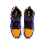 Air Jordan 1 Hi FlyEase 'Lakers'