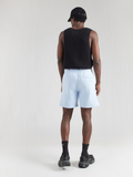 Loosefit Pantalon Nike Sportswear en Bleu Pastel