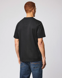 Weekend Offender Vinyl Graphic T-Shirt Black
