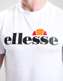 Ellesse Tewsbury T-Shirt White