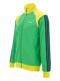 adidas colourblock sweatshirt