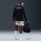 Nike Men's Dri-FIT Mesh Training Basketball Shorts