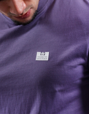 Weekend Offender Bridgetown T-Shirt Mauve/White