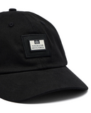 Weekend Offender Louis Baseball Cap Black