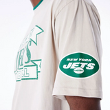 New Era NFL Graphic New York Jets short sleeve T-shirt