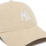 New Era Cord 9Twenty New York Yankees Cap