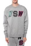 NIKE Sportswear Sweatshirt Crew Fleece