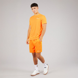 Ellesse Mens Elpidio 2 Running Top Orange