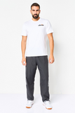 Ellesse Men Sportswear Fit Short Sleeve Outdoor T-Shirt, White