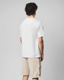 Weekend Offender Klinsmann Graphic T-Shirt White