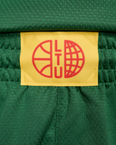 Lithuania Limited Road Men's Nike Basketball Shorts