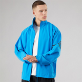 adidas Originals Mens Neuclassics Track Top Bright Blue